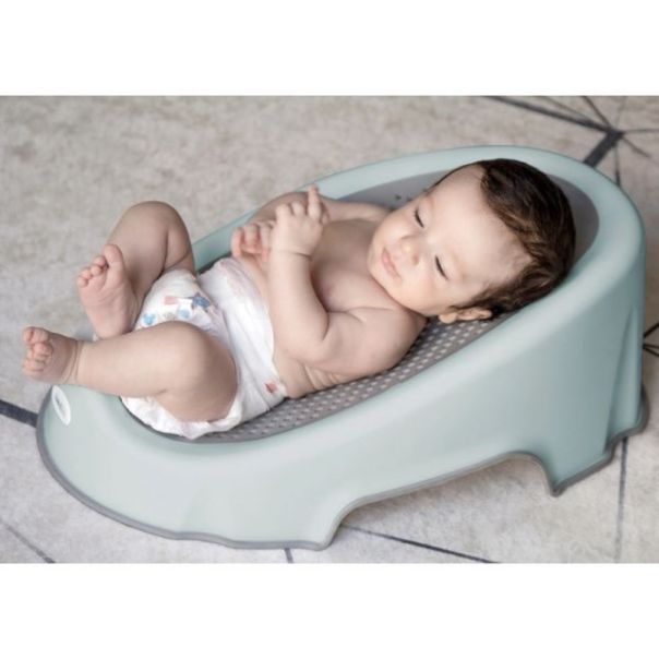 BABYJEM Podloga za kadicu za kupanje - mint - 92-37019