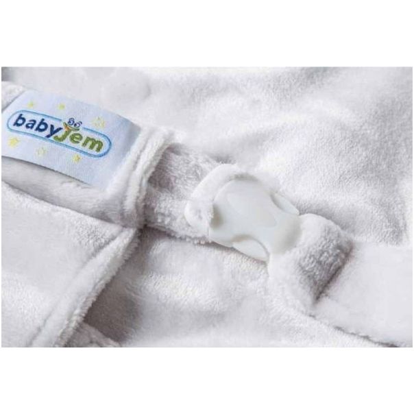 BABYJEM Fotelja- stolica Fluffy - pink - 92-43485