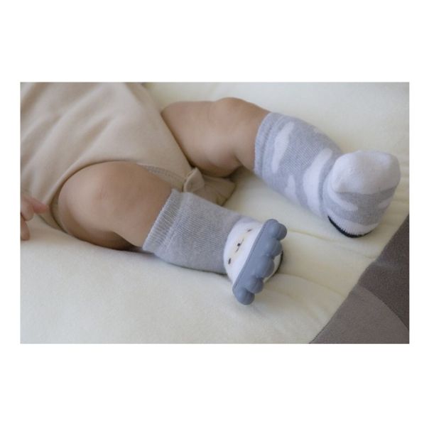 BABYJEM PAMUCNE CARAPICE ZA BEBE SA GLODALICOM 6-12m - ZA DECAKE - EP2739623