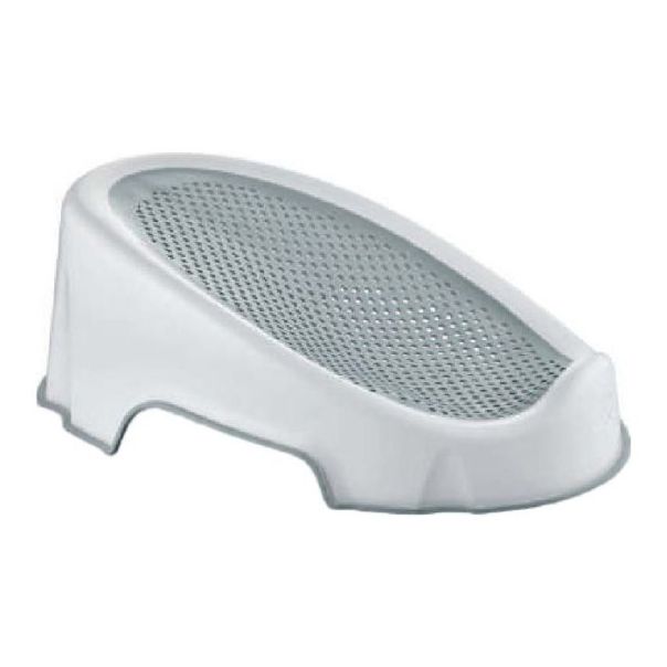 BABYJEM Podloga za kadicu za kupanje bebe White - 92-47018