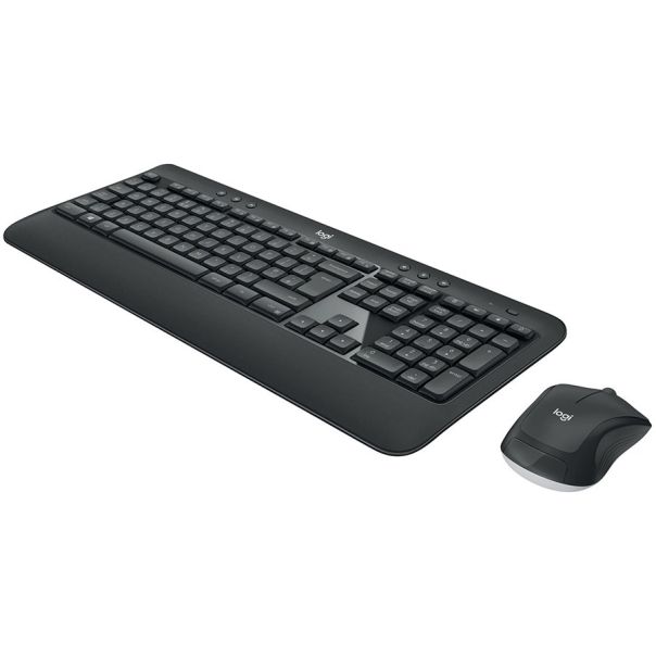 LOGITECH MK540 ADVANCED Wireless Combo - BLACK - US INT'L - 65351