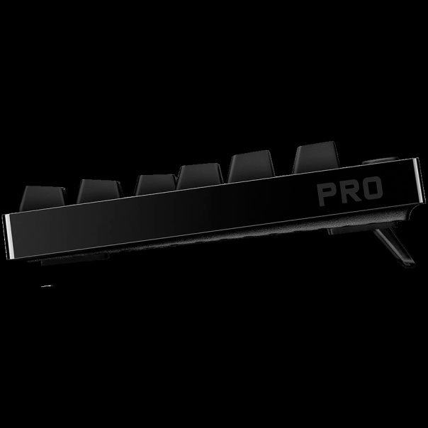 LOGITECH G PRO TKL Corded Mechanical Gaming Keyboard - BLACK - US INT'L - USB - CLICKY - 920-009392