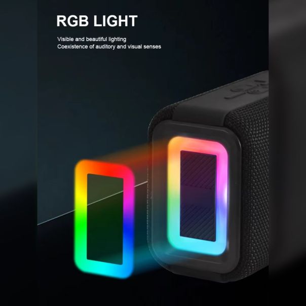 Bluetooth zvucnik Kisonli T11 5W sivi - 225269