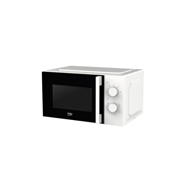 BEKO Samostalna mikrotalasna MOC 20100 W2 , 700 W,bela,20 L - EP3273293