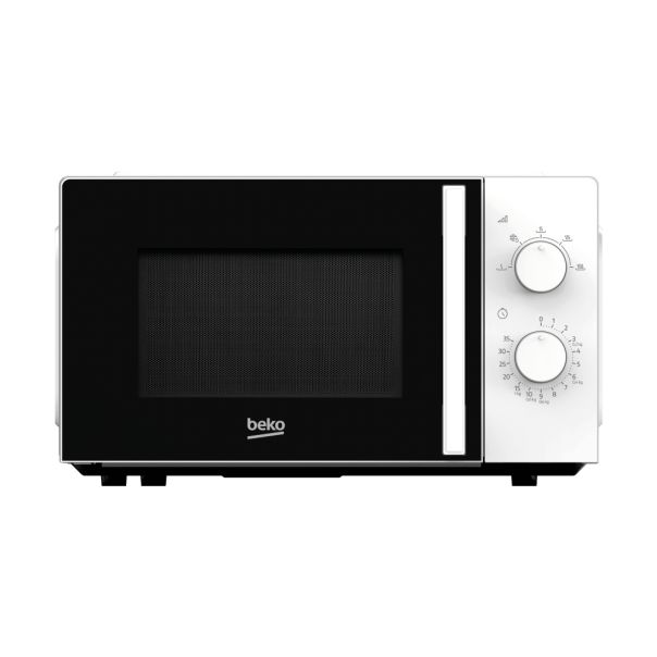 BEKO Samostalna mikrotalasna MOC 20100 W2 , 700 W,bela,20 L - EP3273293