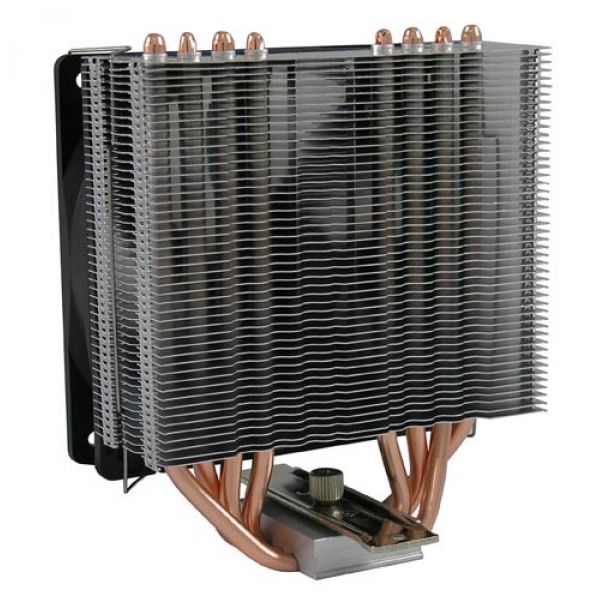 LC POWER Cooler 1150/1151/2011/FM1/AM5/AM4/1200/1700 LC-CC-120 Cosmo Cool PWM - 61440