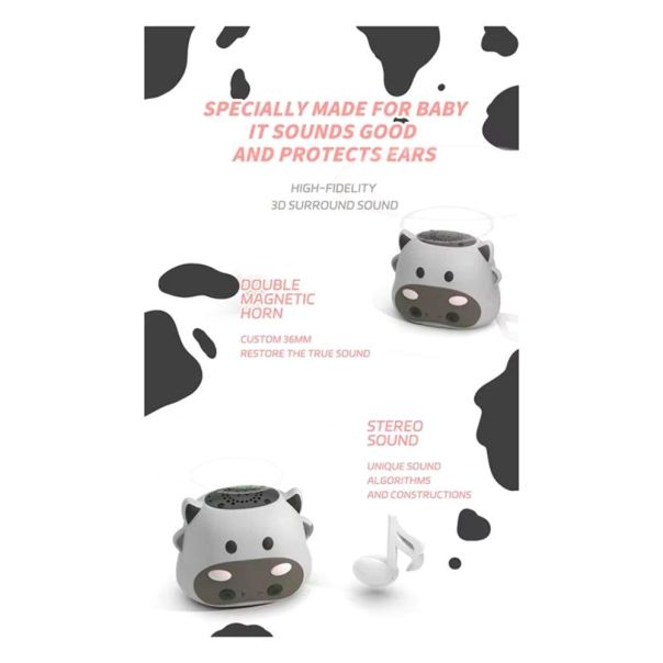 Cow Bluetooth zvucnik - EP3199265