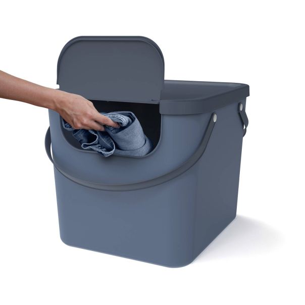 ROTHO Kanta za otpatke 40L Albula, plava - RRB40B