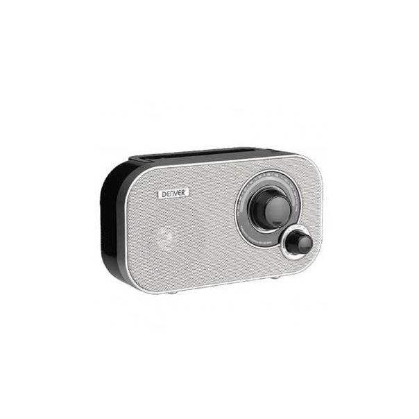 DENVER Radio TR-51, bela - 92233