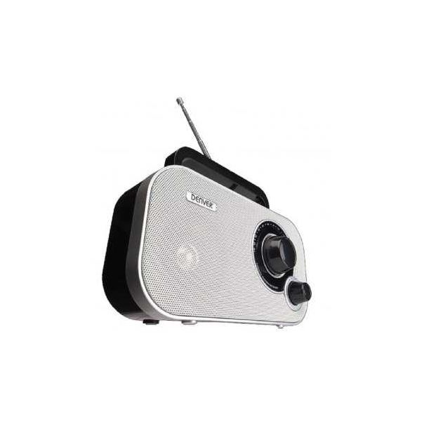 DENVER Radio TR-51, bela - 92233
