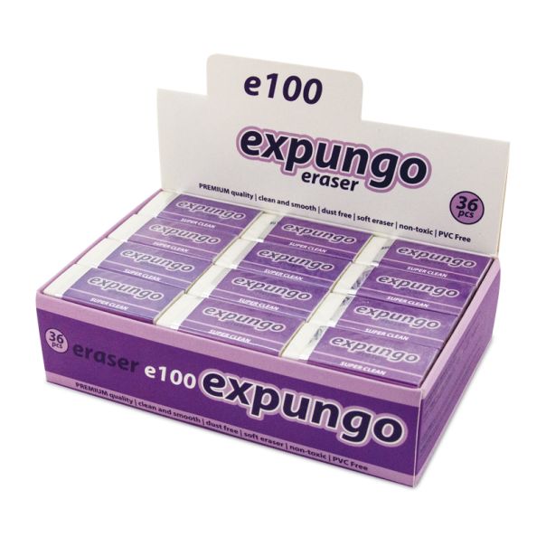 OCTOPUS Gumica expungo e100  unl-1333 - 92280