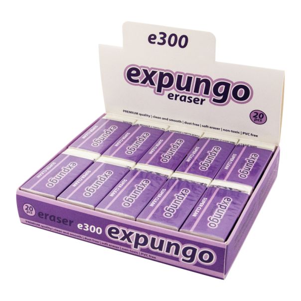 OCTOPUS Gumica expungo e300 unl-1334 - 92282