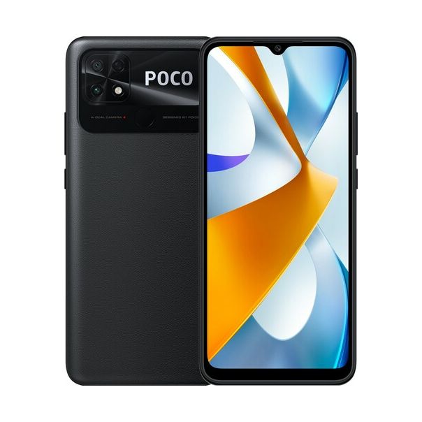 XIAOMI Poco C40 Power 3/32GB, crna - 21106