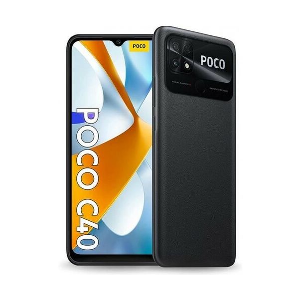 XIAOMI Poco C40 Power 3/32GB, crna - 21106