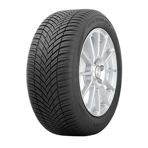 TOYO All Season guma 225/55R17 Toyo Celsius AS2 101W XL - 92386000
