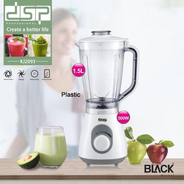 Blender DSP KJ2093 1.5 L 500 W - EP3248078