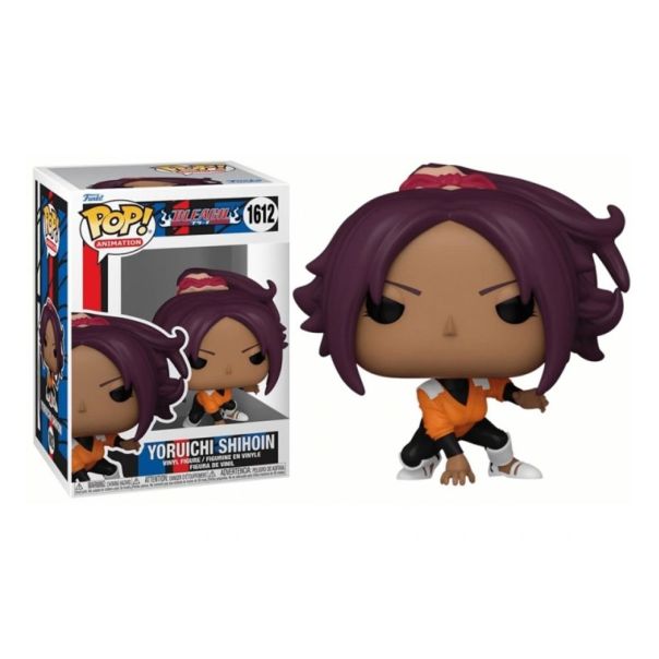 Funko POP! Animation: BLEACH - Yoruichi - EP3249361