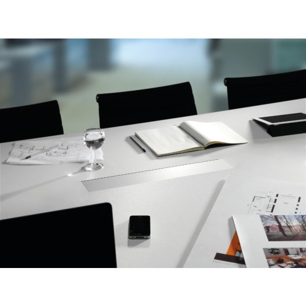 BACHMANN TOP FRAME Poklopac 8 mesta, za bazu 925.101, eloksirani - 925.0023