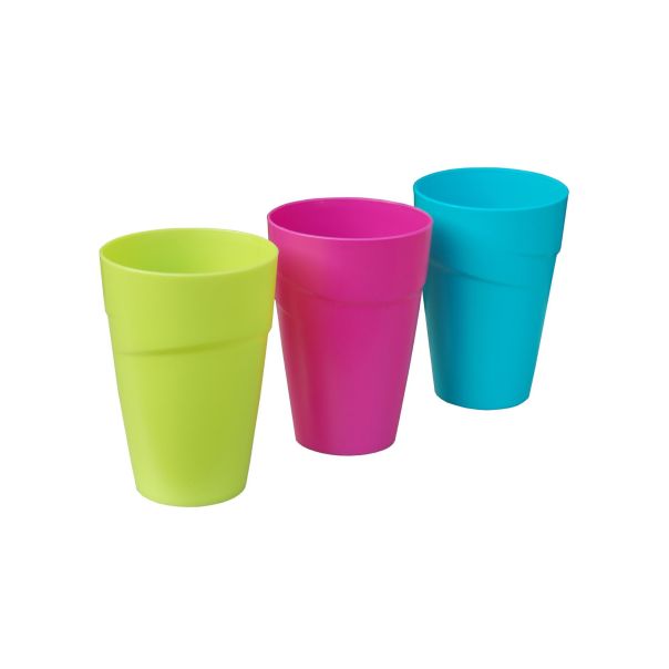 PRACTIC MAX Čaša 0,25l multicolor - 92650