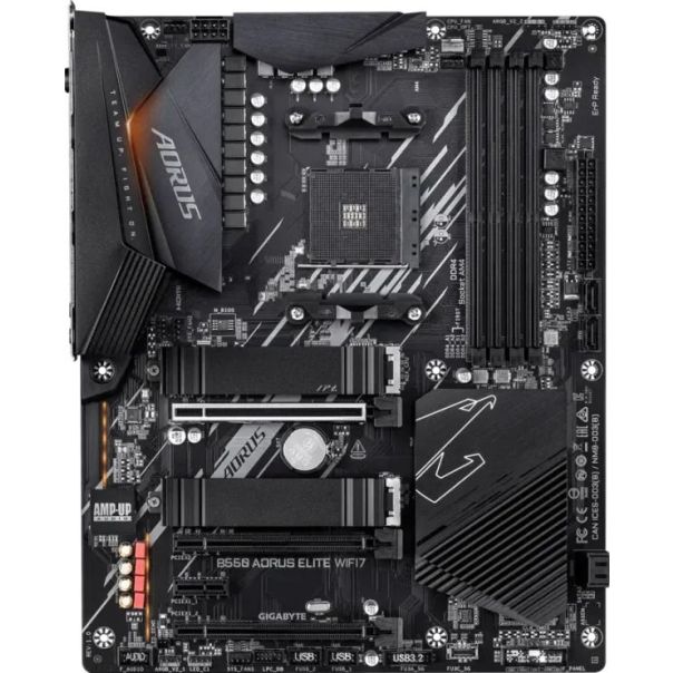 Matična ploča AM4 Gigabyte B550 AORUS ELITE WF7 - EP3325956