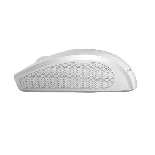 MEETION R560 BEŽIČNI Miš 2.4GHZ, BELI - EP3251556