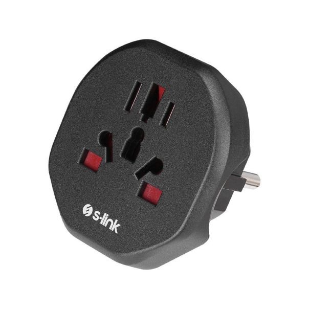 S-LINK SW-KC019 TRAVEL ADAPTER, 37460 - EP3163936