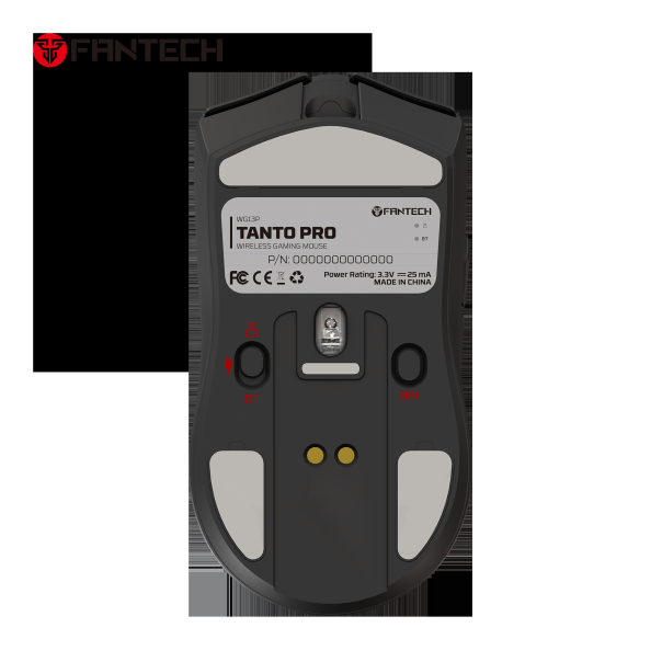FANTECH Gejmerski mis wireless WG13P Tanto Pro P - EP2870884