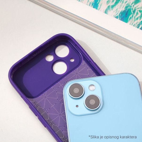 Maska za Xiaomi 13 Lite plava TPU - EP2820486