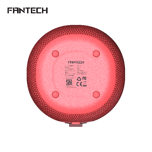 FANTECH Bluetooth zvučnik BS157 NeraBox, crvena - 224133