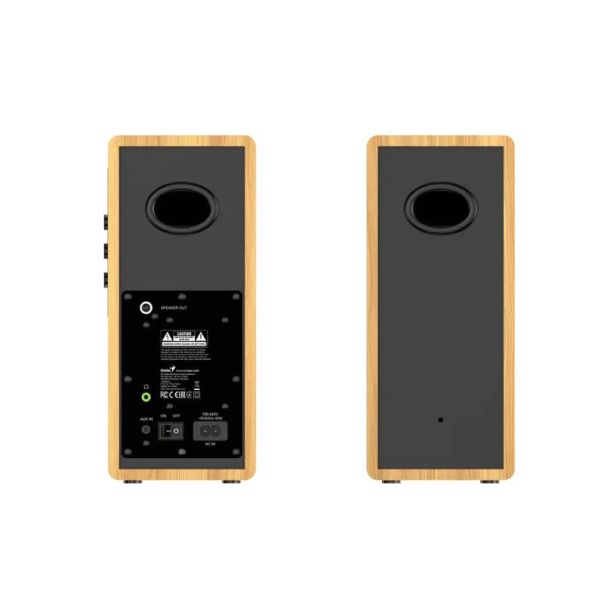 GENIUS SP-HF1220BT Pine Wood zvučnici - EP2824960