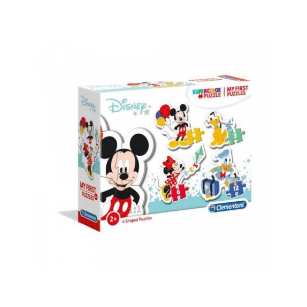 CLEMENTONI PUZZLE MY FIRST PUZZLES DISNEY BABY 2020 - 93473