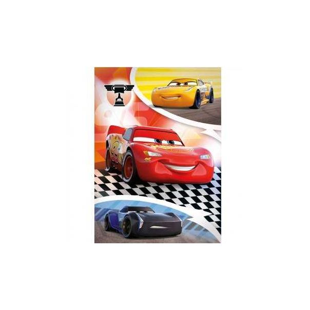 CLEMENTONI Puzzle 3D model Cars - 104 dela - 93502