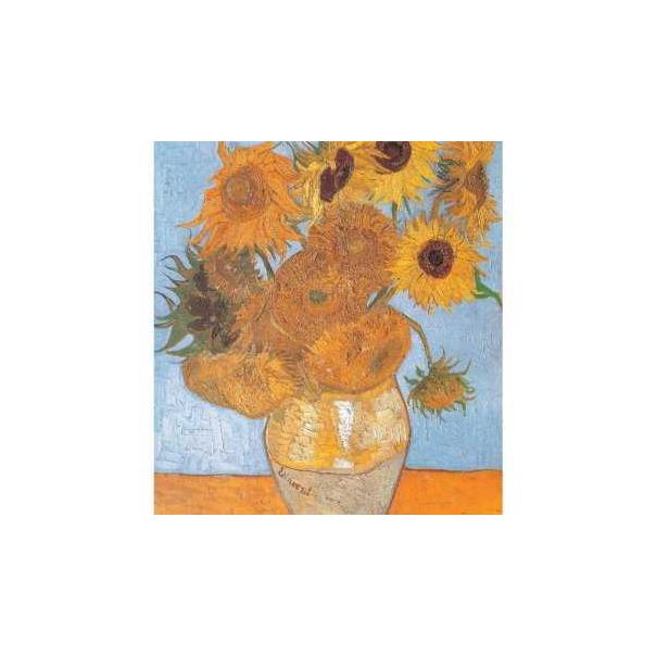 CLEMENTONI Puzzle Girasoli Museum -1.000 delova - 93534