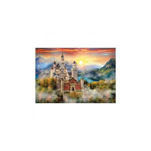 CLEMENTONI Puzzle HQC Neuschwastein 2017. -2.000 delova - 93554