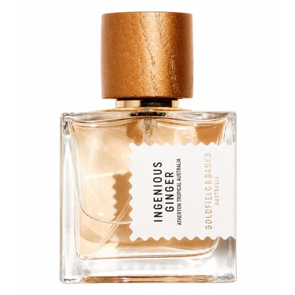 Goldfield & Banks Ingenious Ginger EDP 50ml - EP3161524