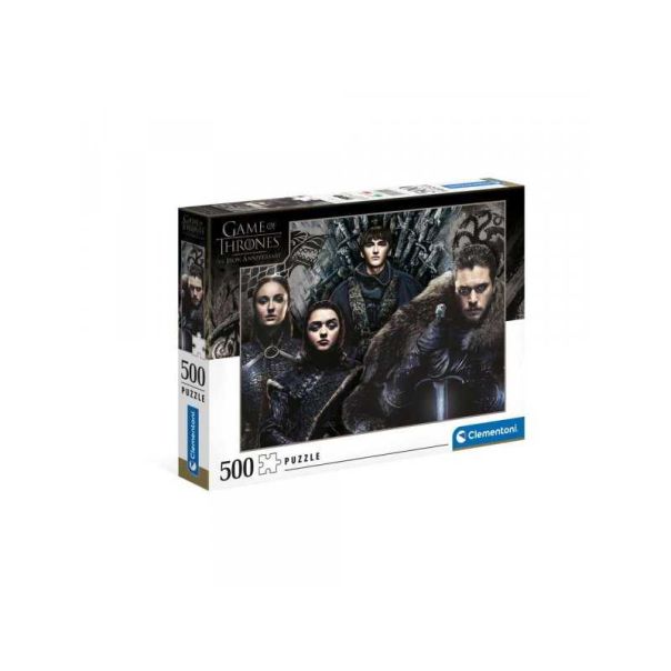 HBO - Game of Thrones : Puzzle 1000 pcs