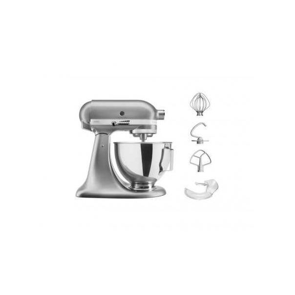 KITCHENAID Artisan Mikser 4.3L (Metalik siva) KA5KSM95PSEMC - KA5KSM95PSEMC
