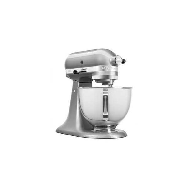 KITCHENAID Artisan Mikser 4.3L (Metalik siva) KA5KSM95PSEMC - KA5KSM95PSEMC