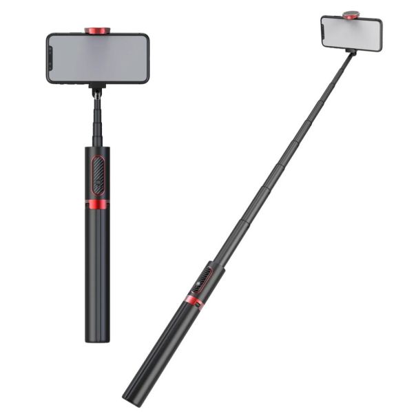 Selfie stick M18 mini + tripod crni - 221404