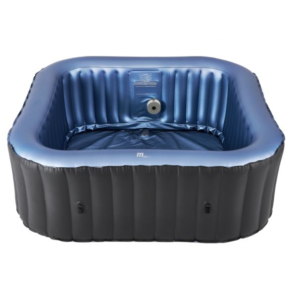 NERO Hidromasažni bazen Tekapo 1.85x1.85x0.68m - 9396