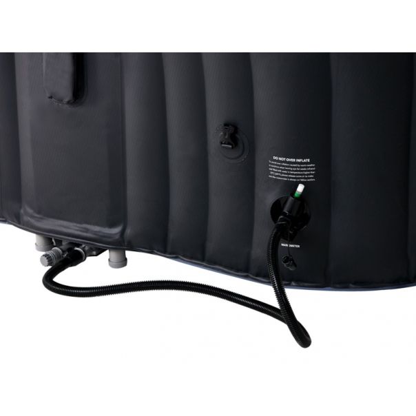 NERO Hidromasažni bazen Tekapo 1.85x1.85x0.68m - 9396