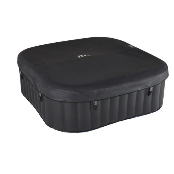 NERO Hidromasažni bazen Tekapo 1.85x1.85x0.68m - 9396