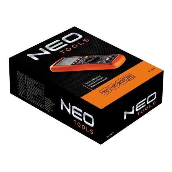NEO TOOLS Multimetar (unimer) - 94-001
