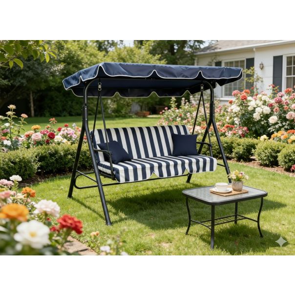 eHomeGarden Baštenska ljuljaška 9401719000 - 9401719000