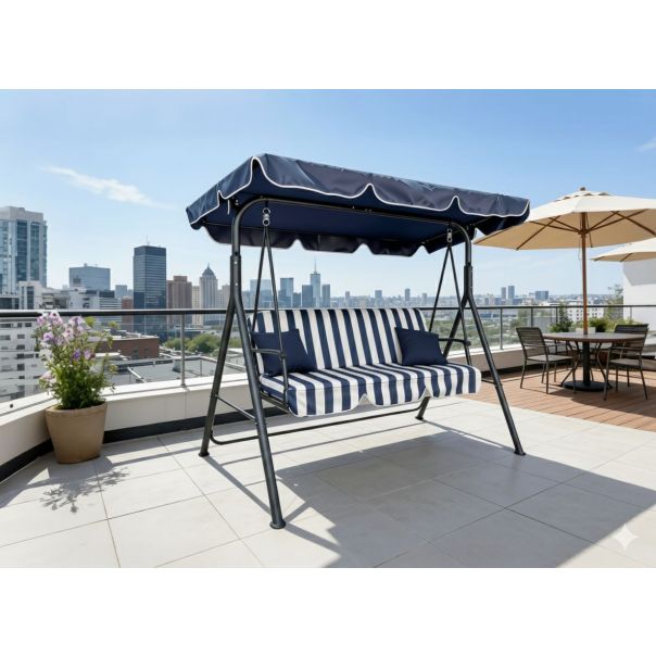 eHomeGarden Baštenska ljuljaška 9401719000 - 9401719000