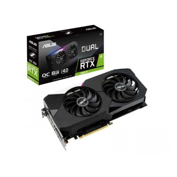 Oc 8gb Gddr6 Asus Geforce Rtx 3060 12gb Dual Placa De Video Asus