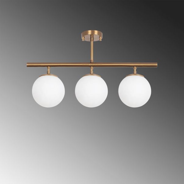 OPVIQ Luster Atmaca 10270, bela/zlatna - EP3006475