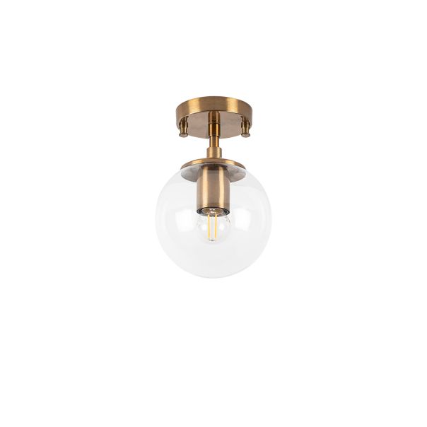 OPVIQ Plafonjera Atmaca 10215, zlatna - EP3006502