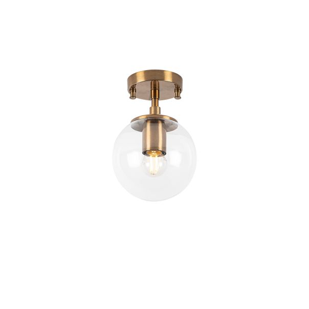 OPVIQ Plafonjera Atmaca 10215, zlatna - EP3006502