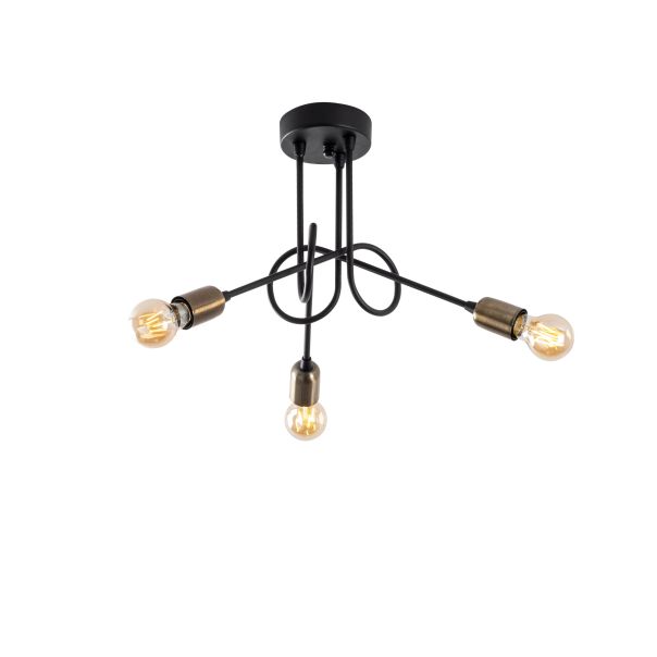 OPVIQ Luster Viraj 10875, crna - EP3006574